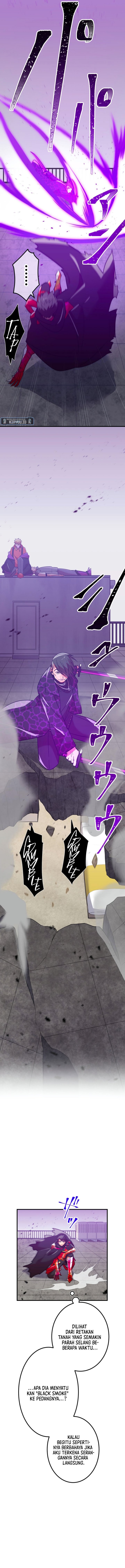 Savior of Divine Blood ~Draw Out 0.00000001% to Become the Strongest~ Chapter 33 Bahasa Indonesia