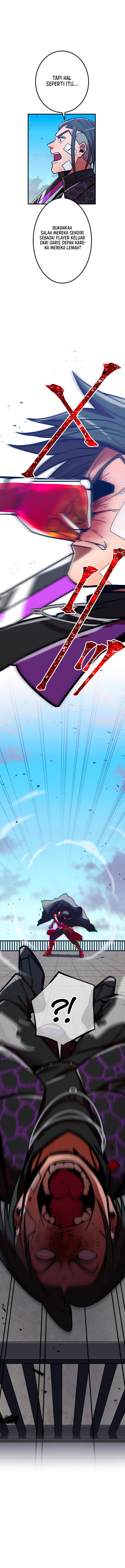 Savior of Divine Blood ~Draw Out 0.00000001% to Become the Strongest~ Chapter 33 Bahasa Indonesia