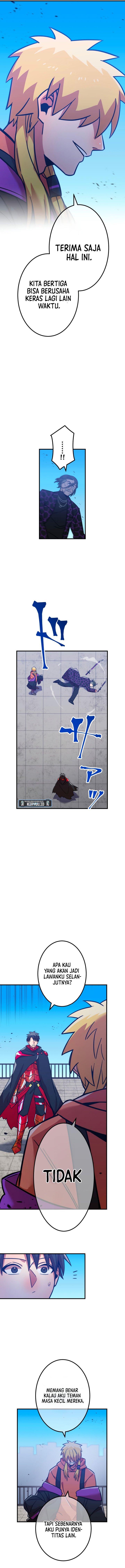 Savior of Divine Blood ~Draw Out 0.00000001% to Become the Strongest~ Chapter 33 Bahasa Indonesia