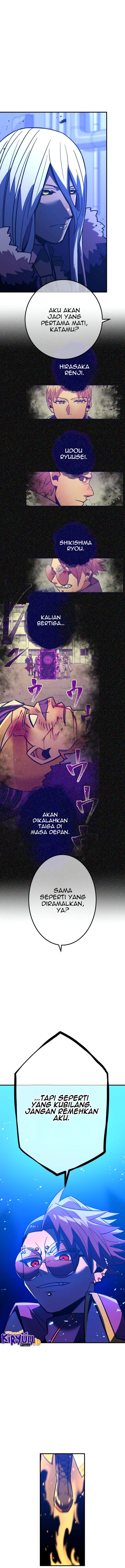 Savior of Divine Blood ~Draw Out 0.00000001% to Become the Strongest~ Chapter 34 Bahasa Indonesia