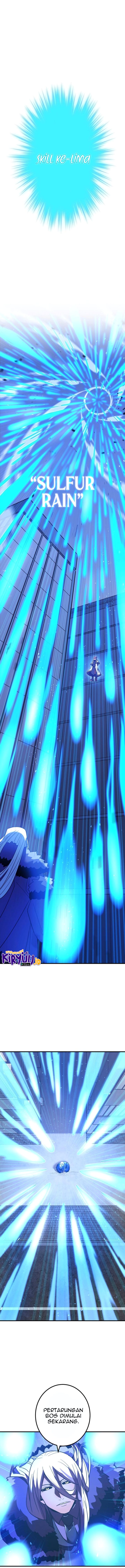 Savior of Divine Blood ~Draw Out 0.00000001% to Become the Strongest~ Chapter 34 Bahasa Indonesia