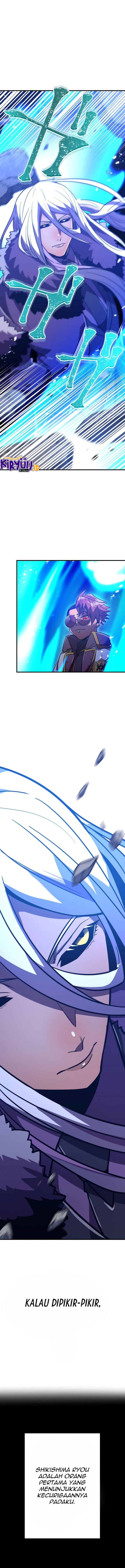 Savior of Divine Blood ~Draw Out 0.00000001% to Become the Strongest~ Chapter 34 Bahasa Indonesia