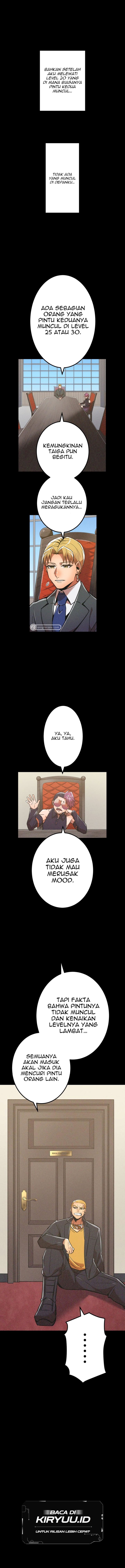 Savior of Divine Blood ~Draw Out 0.00000001% to Become the Strongest~ Chapter 34 Bahasa Indonesia