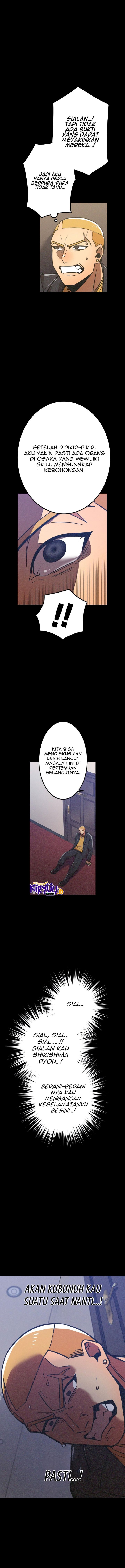 Savior of Divine Blood ~Draw Out 0.00000001% to Become the Strongest~ Chapter 34 Bahasa Indonesia