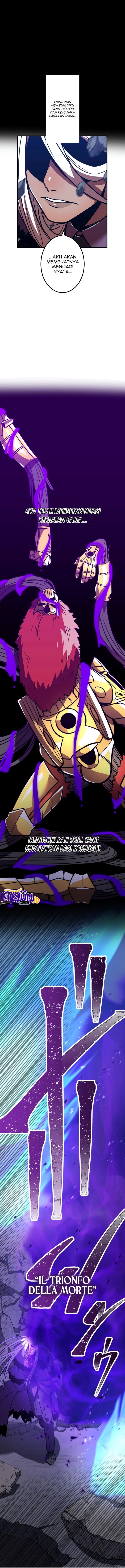 Savior of Divine Blood ~Draw Out 0.00000001% to Become the Strongest~ Chapter 34 Bahasa Indonesia