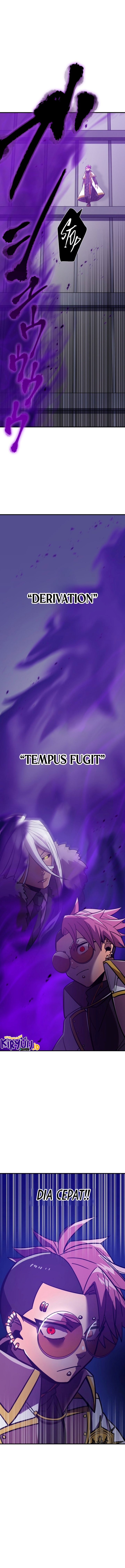 Savior of Divine Blood ~Draw Out 0.00000001% to Become the Strongest~ Chapter 34 Bahasa Indonesia