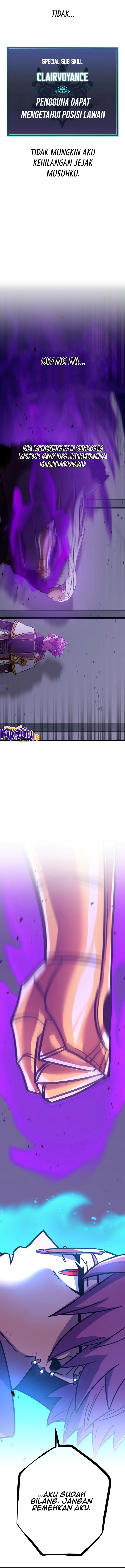 Savior of Divine Blood ~Draw Out 0.00000001% to Become the Strongest~ Chapter 34 Bahasa Indonesia