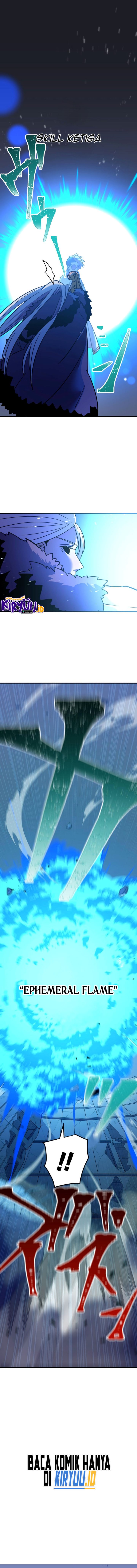 Savior of Divine Blood ~Draw Out 0.00000001% to Become the Strongest~ Chapter 34 Bahasa Indonesia