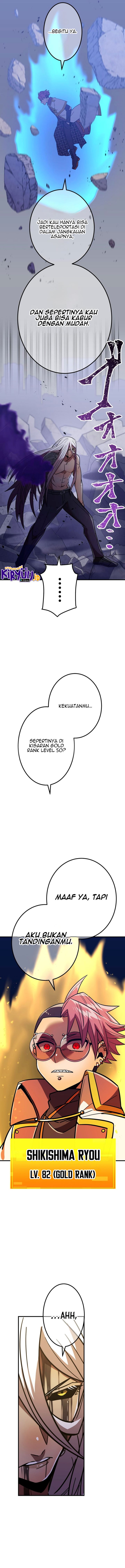 Savior of Divine Blood ~Draw Out 0.00000001% to Become the Strongest~ Chapter 34 Bahasa Indonesia