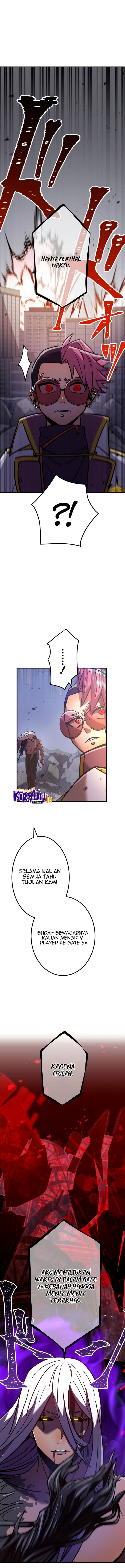 Savior of Divine Blood ~Draw Out 0.00000001% to Become the Strongest~ Chapter 34 Bahasa Indonesia