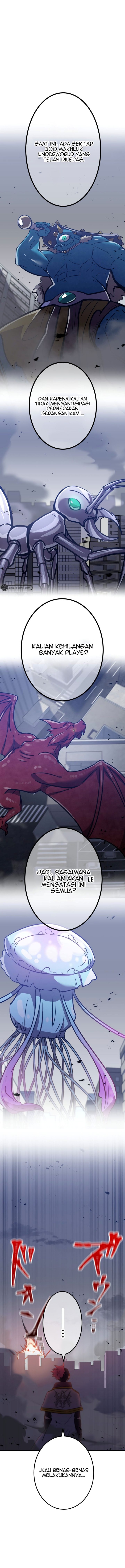 Savior of Divine Blood ~Draw Out 0.00000001% to Become the Strongest~ Chapter 34 Bahasa Indonesia