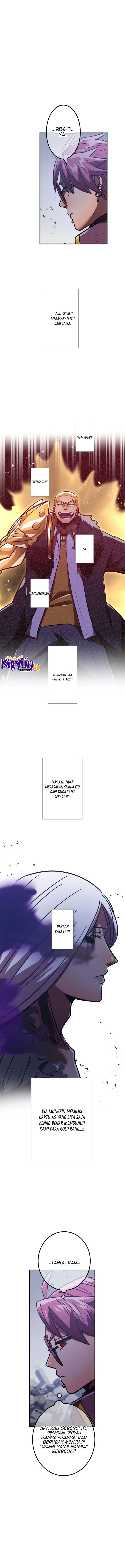 Savior of Divine Blood ~Draw Out 0.00000001% to Become the Strongest~ Chapter 34 Bahasa Indonesia