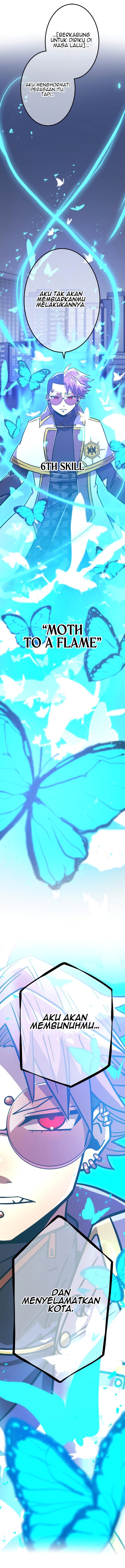 Savior of Divine Blood ~Draw Out 0.00000001% to Become the Strongest~ Chapter 34 Bahasa Indonesia