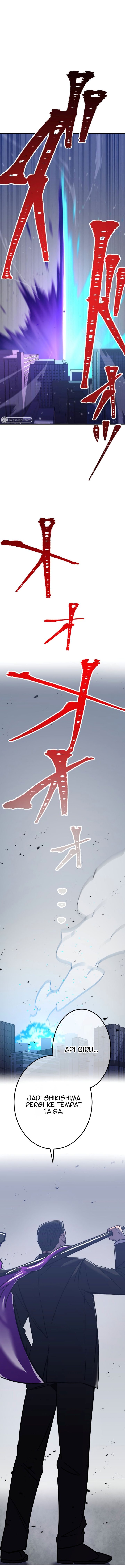 Savior of Divine Blood ~Draw Out 0.00000001% to Become the Strongest~ Chapter 34 Bahasa Indonesia