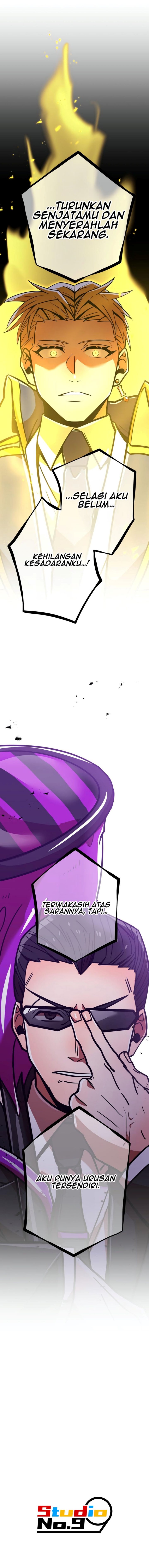 Savior of Divine Blood ~Draw Out 0.00000001% to Become the Strongest~ Chapter 34 Bahasa Indonesia