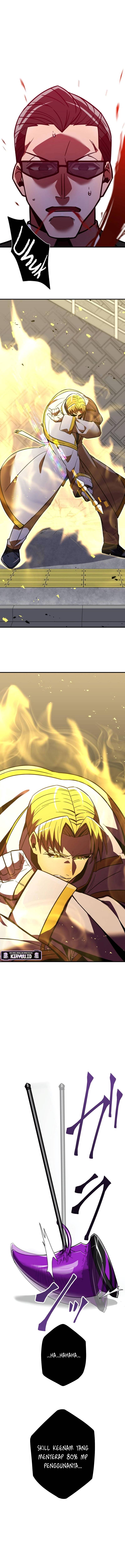 Savior of Divine Blood ~Draw Out 0.00000001% to Become the Strongest~ chapter 36