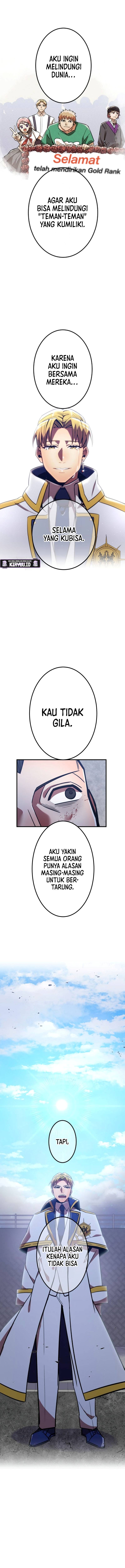 Savior of Divine Blood ~Draw Out 0.00000001% to Become the Strongest~ chapter 36
