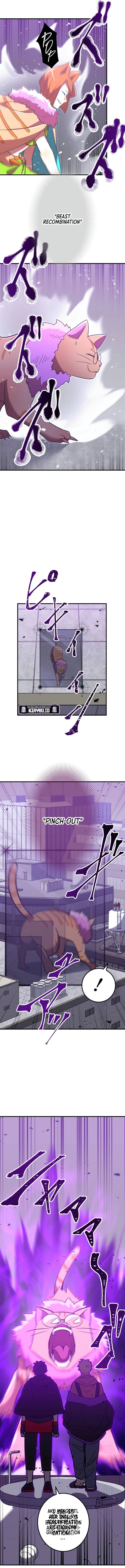 Savior of Divine Blood ~Draw Out 0.00000001% to Become the Strongest~ chapter 36