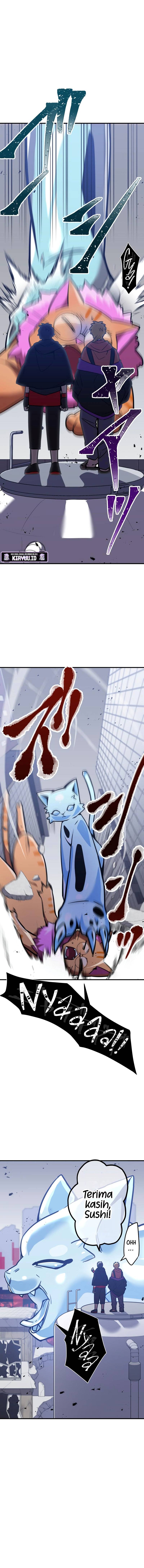 Savior of Divine Blood ~Draw Out 0.00000001% to Become the Strongest~ chapter 36