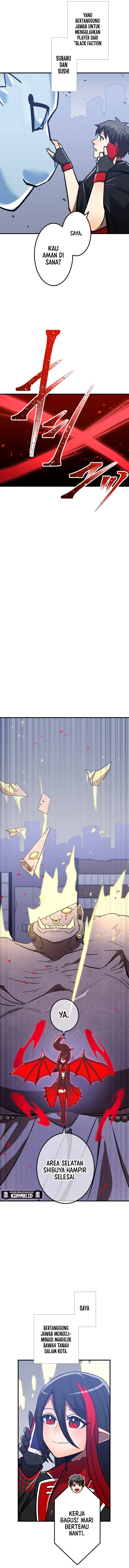 Savior of Divine Blood ~Draw Out 0.00000001% to Become the Strongest~ chapter 36