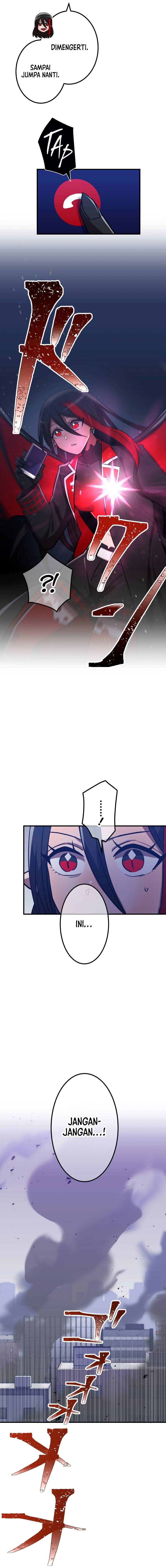 Savior of Divine Blood ~Draw Out 0.00000001% to Become the Strongest~ chapter 36