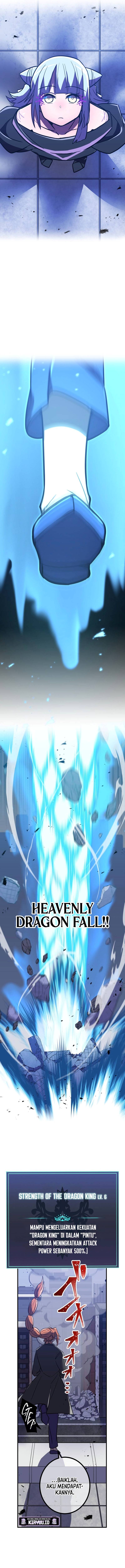 Savior of Divine Blood ~Draw Out 0.00000001% to Become the Strongest~ chapter 36
