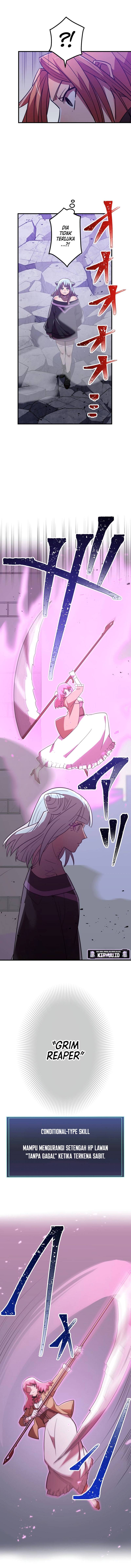 Savior of Divine Blood ~Draw Out 0.00000001% to Become the Strongest~ chapter 36