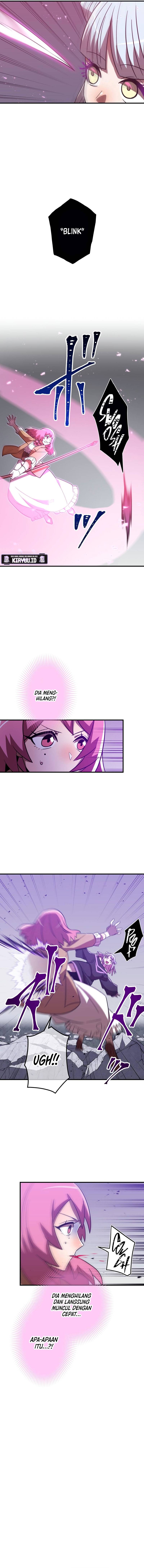 Savior of Divine Blood ~Draw Out 0.00000001% to Become the Strongest~ chapter 36