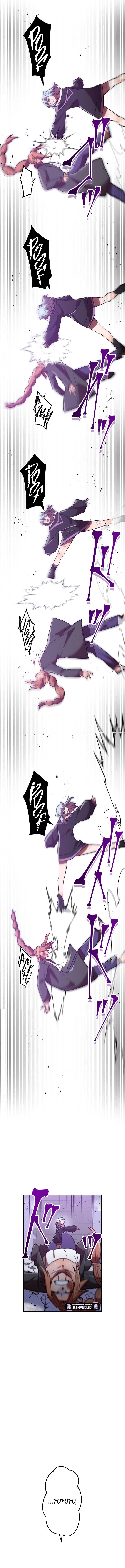 Savior of Divine Blood ~Draw Out 0.00000001% to Become the Strongest~ chapter 36