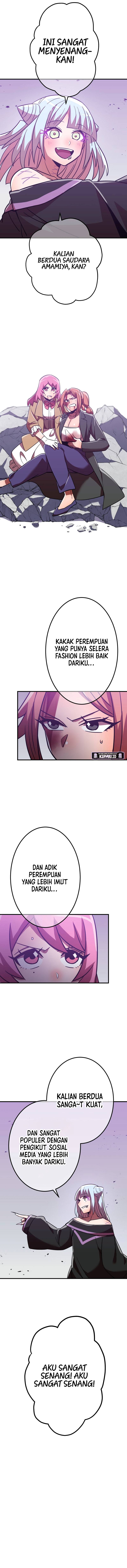 Savior of Divine Blood ~Draw Out 0.00000001% to Become the Strongest~ chapter 36