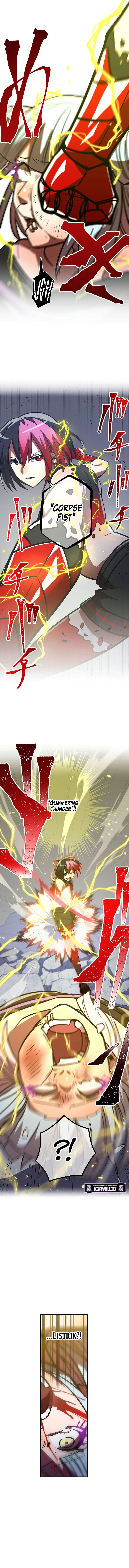 Savior of Divine Blood ~Draw Out 0.00000001% to Become the Strongest~ chapter 36