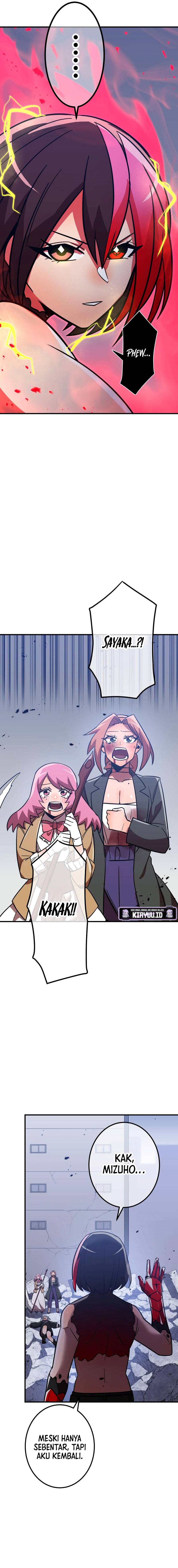 Savior of Divine Blood ~Draw Out 0.00000001% to Become the Strongest~ chapter 36