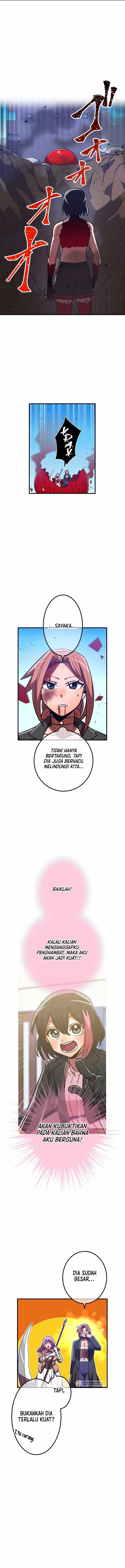 Savior of Divine Blood ~Draw Out 0.00000001% to Become the Strongest~ chapter 38