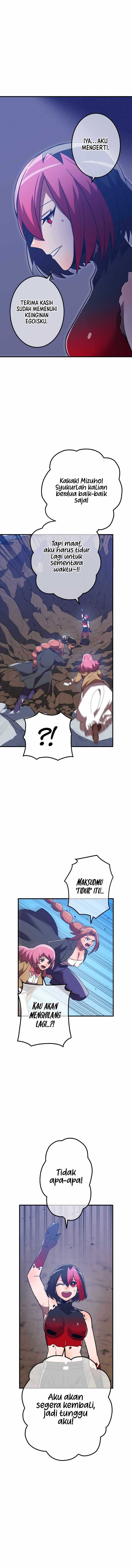 Savior of Divine Blood ~Draw Out 0.00000001% to Become the Strongest~ chapter 38