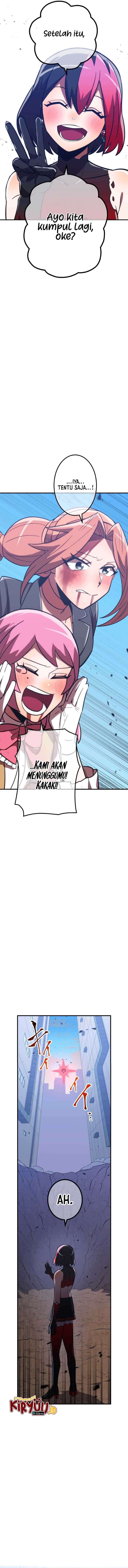 Savior of Divine Blood ~Draw Out 0.00000001% to Become the Strongest~ chapter 38