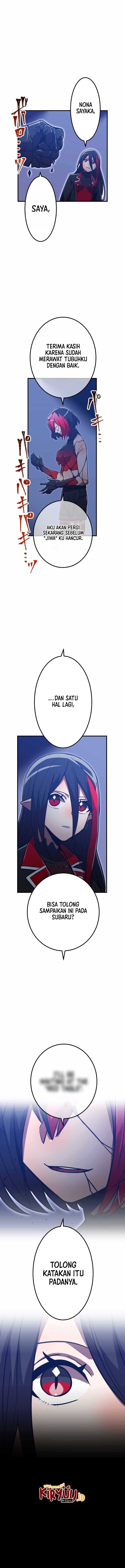 Savior of Divine Blood ~Draw Out 0.00000001% to Become the Strongest~ chapter 38