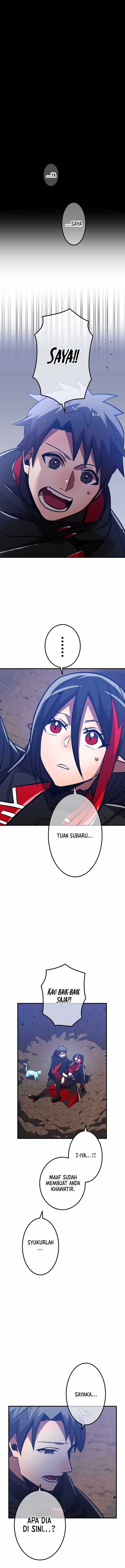 Savior of Divine Blood ~Draw Out 0.00000001% to Become the Strongest~ chapter 38