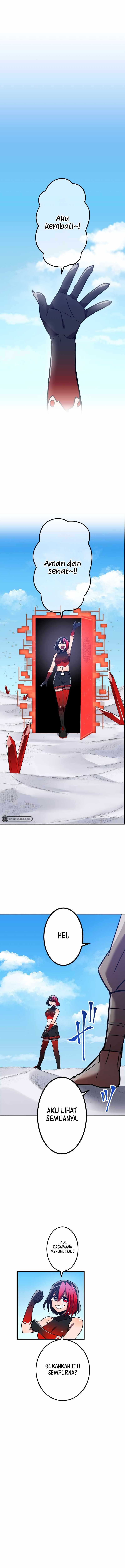 Savior of Divine Blood ~Draw Out 0.00000001% to Become the Strongest~ chapter 38