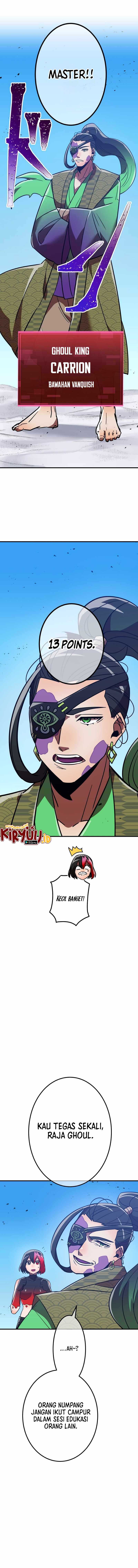 Savior of Divine Blood ~Draw Out 0.00000001% to Become the Strongest~ chapter 38