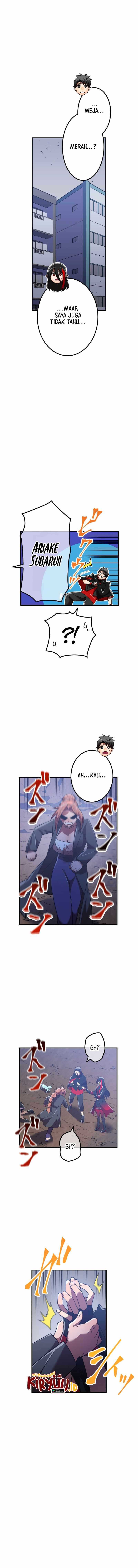 Savior of Divine Blood ~Draw Out 0.00000001% to Become the Strongest~ chapter 38