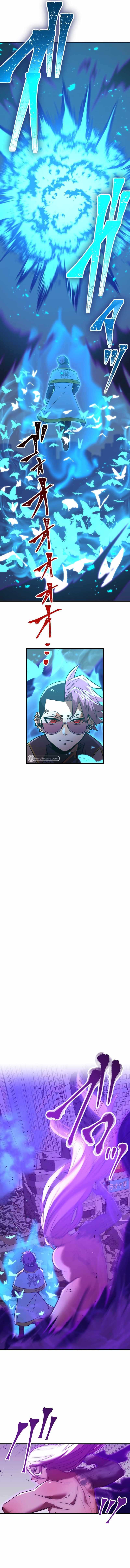 Savior of Divine Blood ~Draw Out 0.00000001% to Become the Strongest~ chapter 38