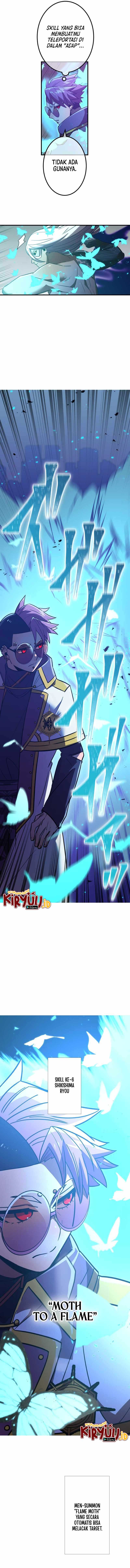 Savior of Divine Blood ~Draw Out 0.00000001% to Become the Strongest~ chapter 38