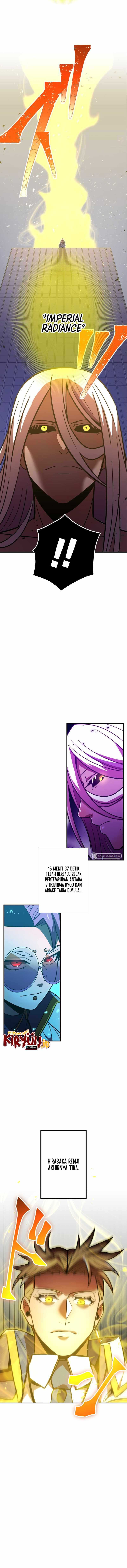 Savior of Divine Blood ~Draw Out 0.00000001% to Become the Strongest~ chapter 38