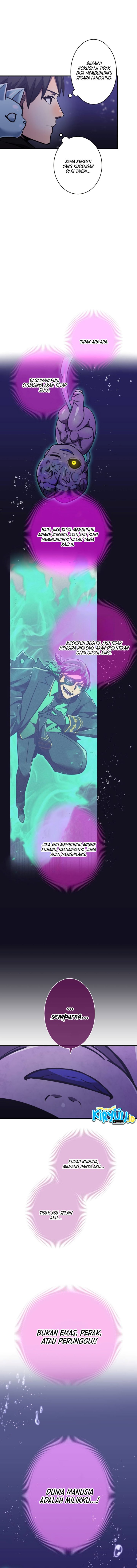 Savior of Divine Blood ~Draw Out 0.00000001% to Become the Strongest~ chapter 41
