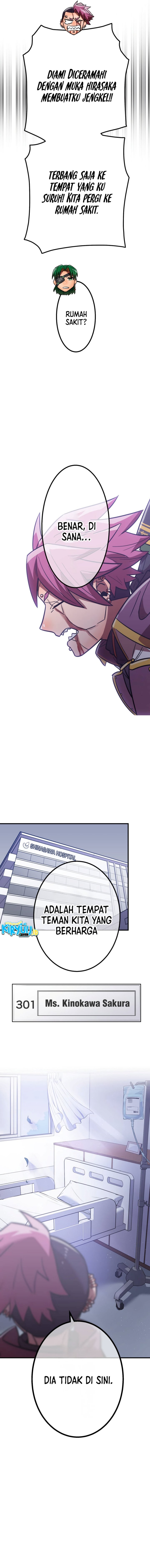 Savior of Divine Blood ~Draw Out 0.00000001% to Become the Strongest~ chapter 41