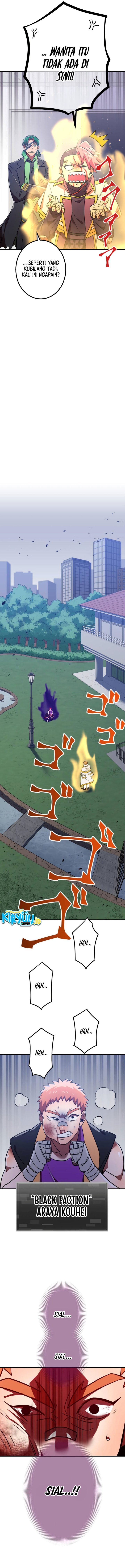 Savior of Divine Blood ~Draw Out 0.00000001% to Become the Strongest~ chapter 41