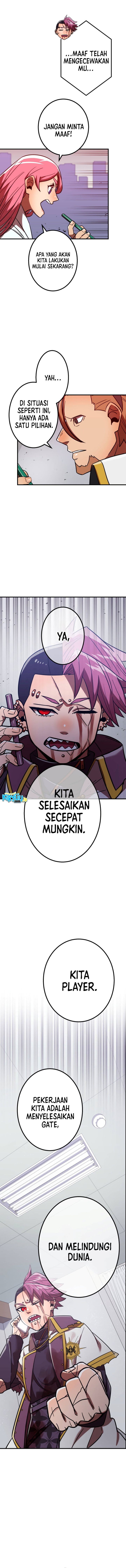 Savior of Divine Blood ~Draw Out 0.00000001% to Become the Strongest~ chapter 41