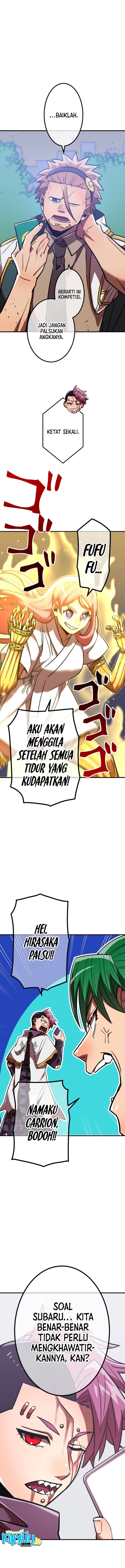 Savior of Divine Blood ~Draw Out 0.00000001% to Become the Strongest~ chapter 41