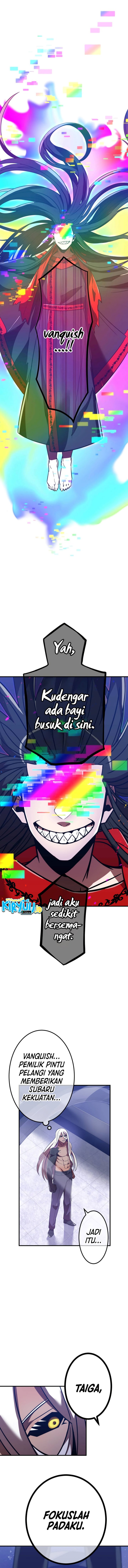 Savior of Divine Blood ~Draw Out 0.00000001% to Become the Strongest~ chapter 41