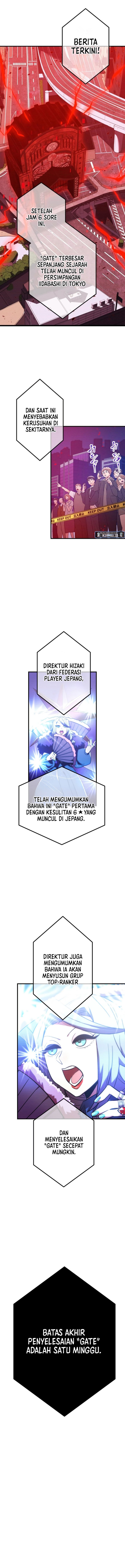 Savior of Divine Blood ~Draw Out 0.00000001% to Become the Strongest~ chapter 49